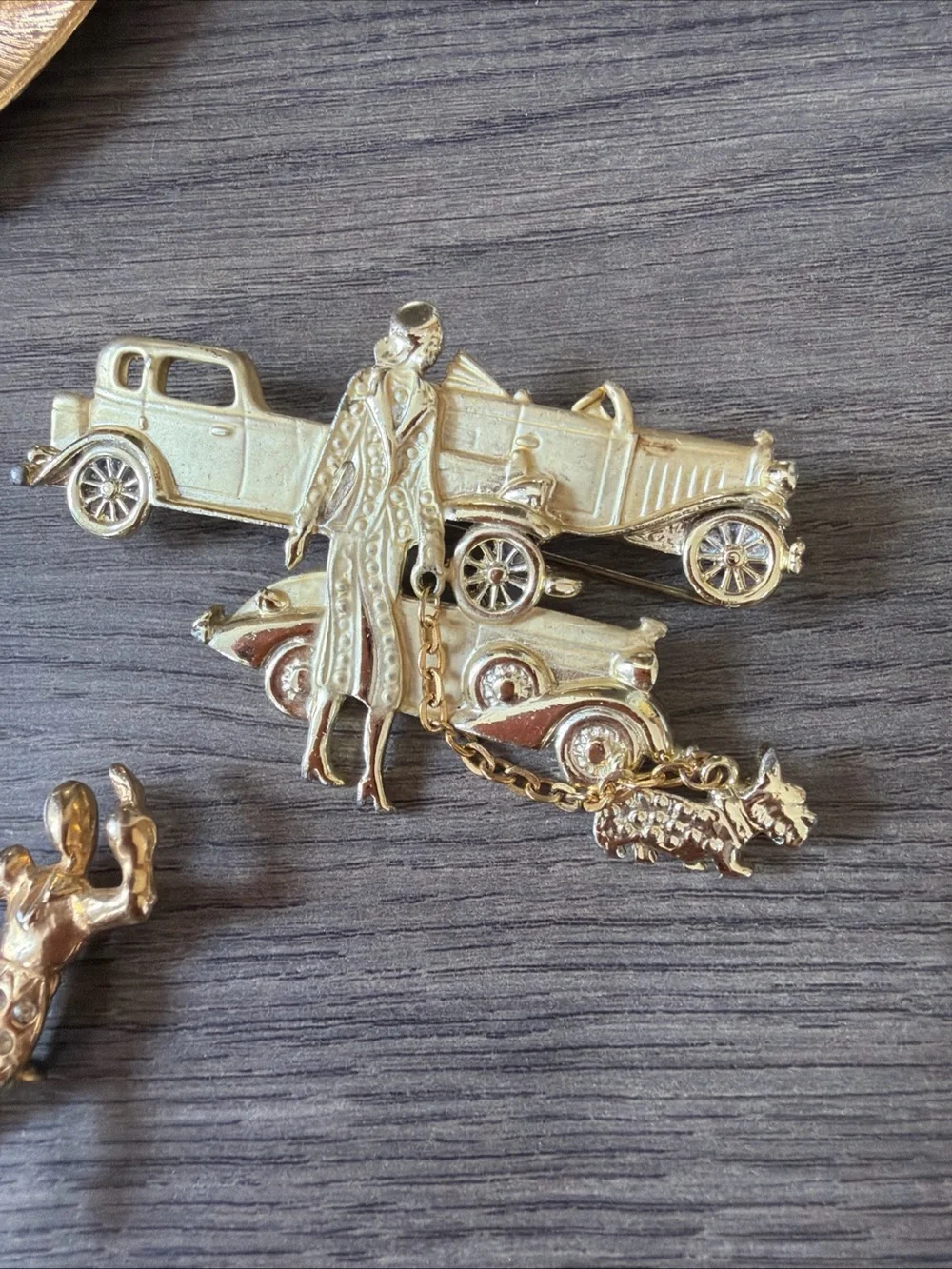 N/A pins